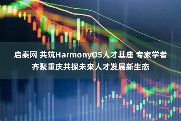 启泰网 共筑HarmonyOS人才基座 专家学者齐聚重庆共探未来人才发展新生态